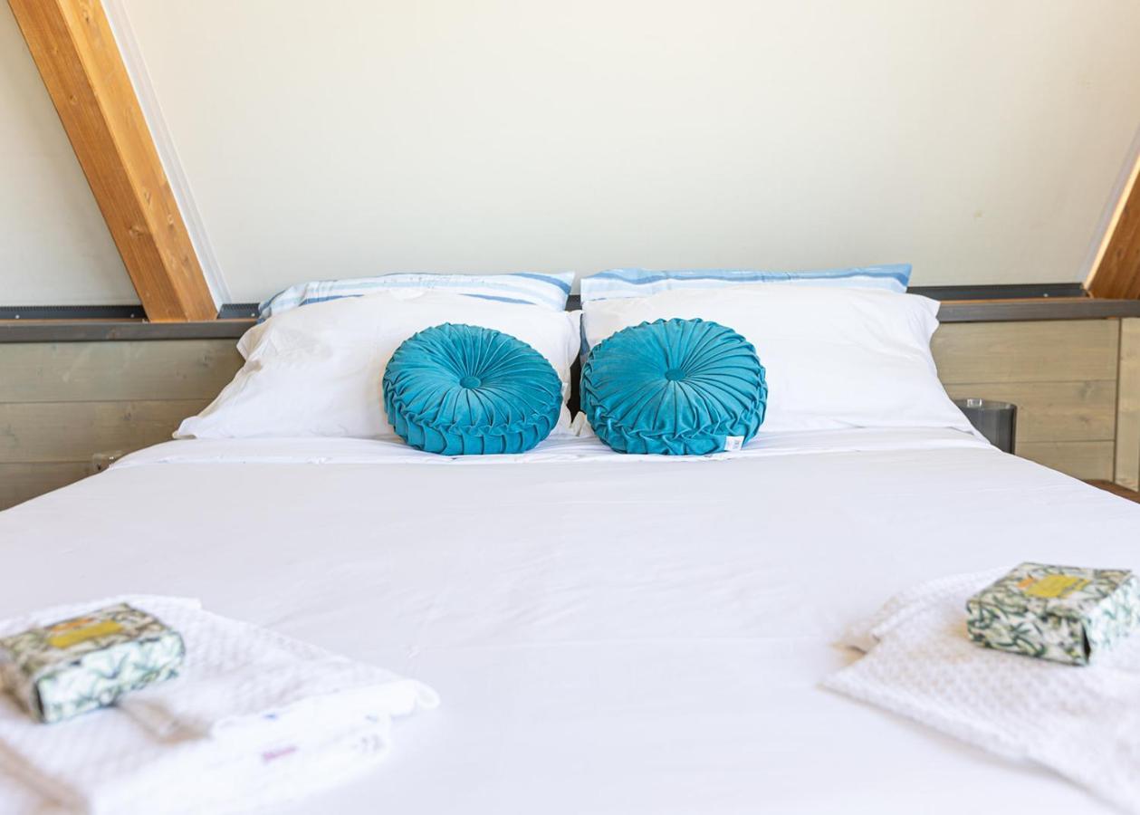Hotel Glamping Gli Etruschi Piombino Exterior foto