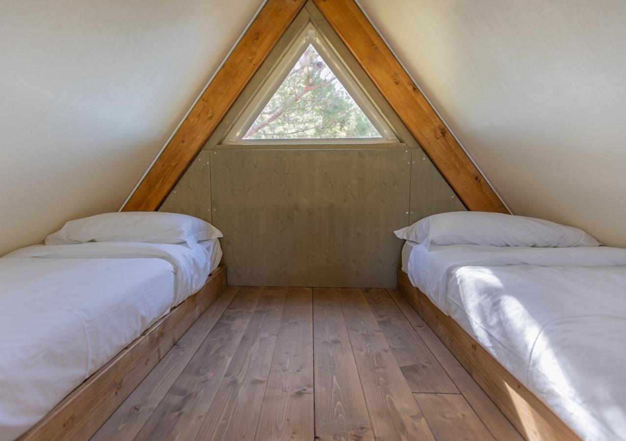 Hotel Glamping Gli Etruschi Piombino Exterior foto