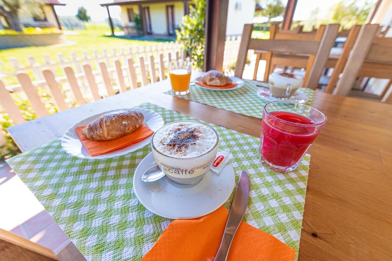 Hotel Glamping Gli Etruschi Piombino Exterior foto